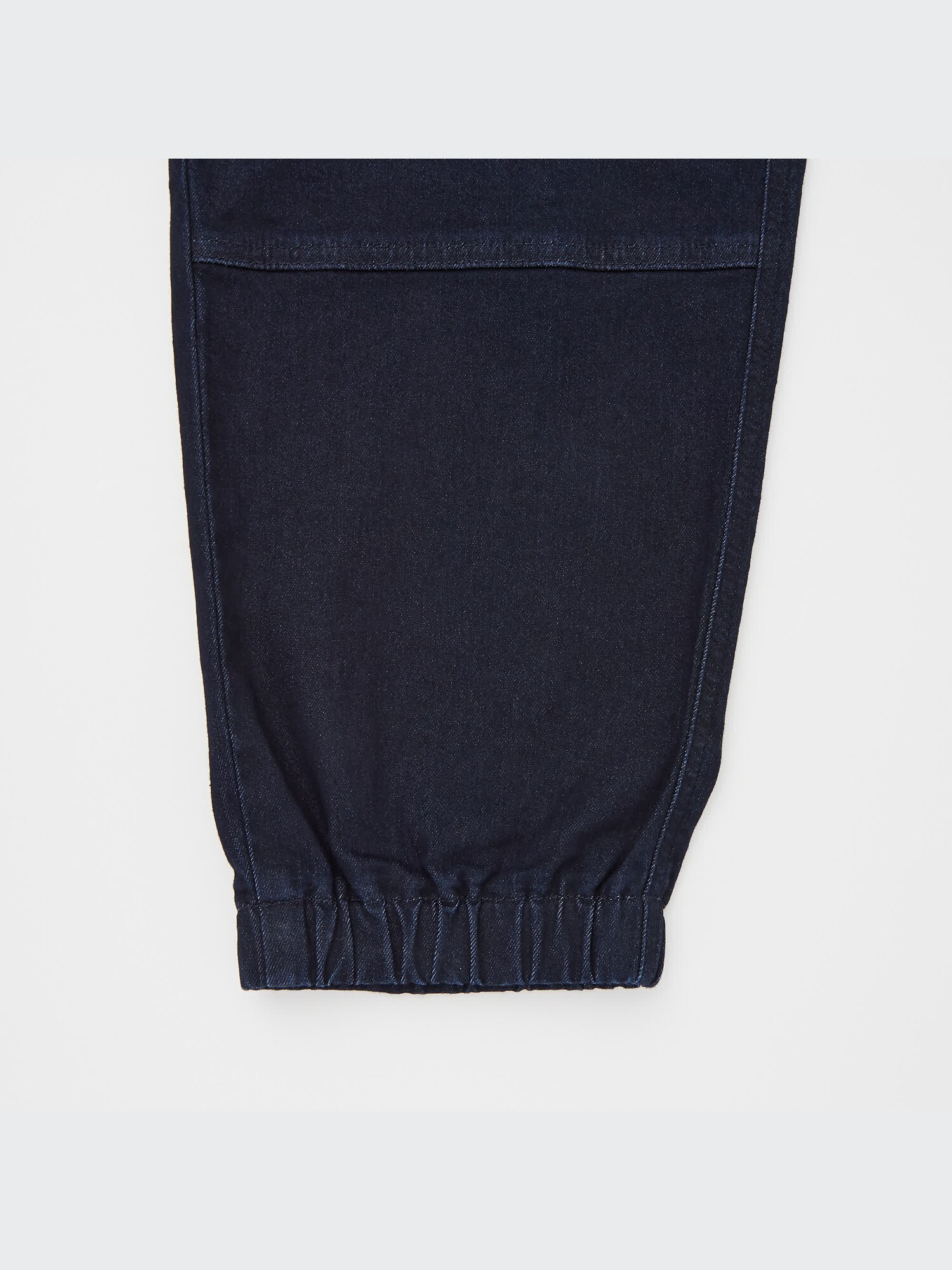 ジャスミンです ユニクロ公式 | ジョガーパンツ（デニム・丈長め76cm）