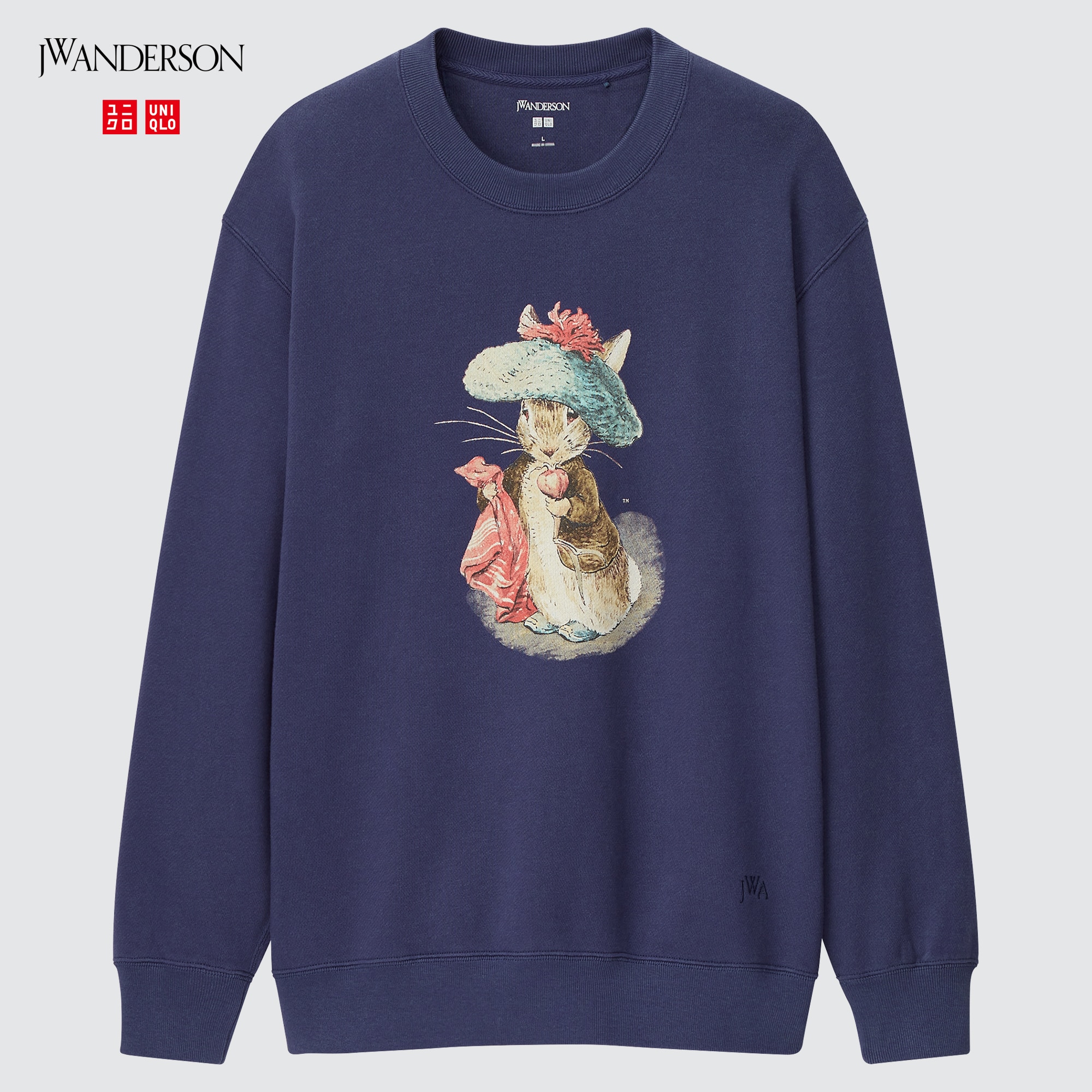 MEN'S JWA BENJAMIN BUNNY LONG SLEEVE 