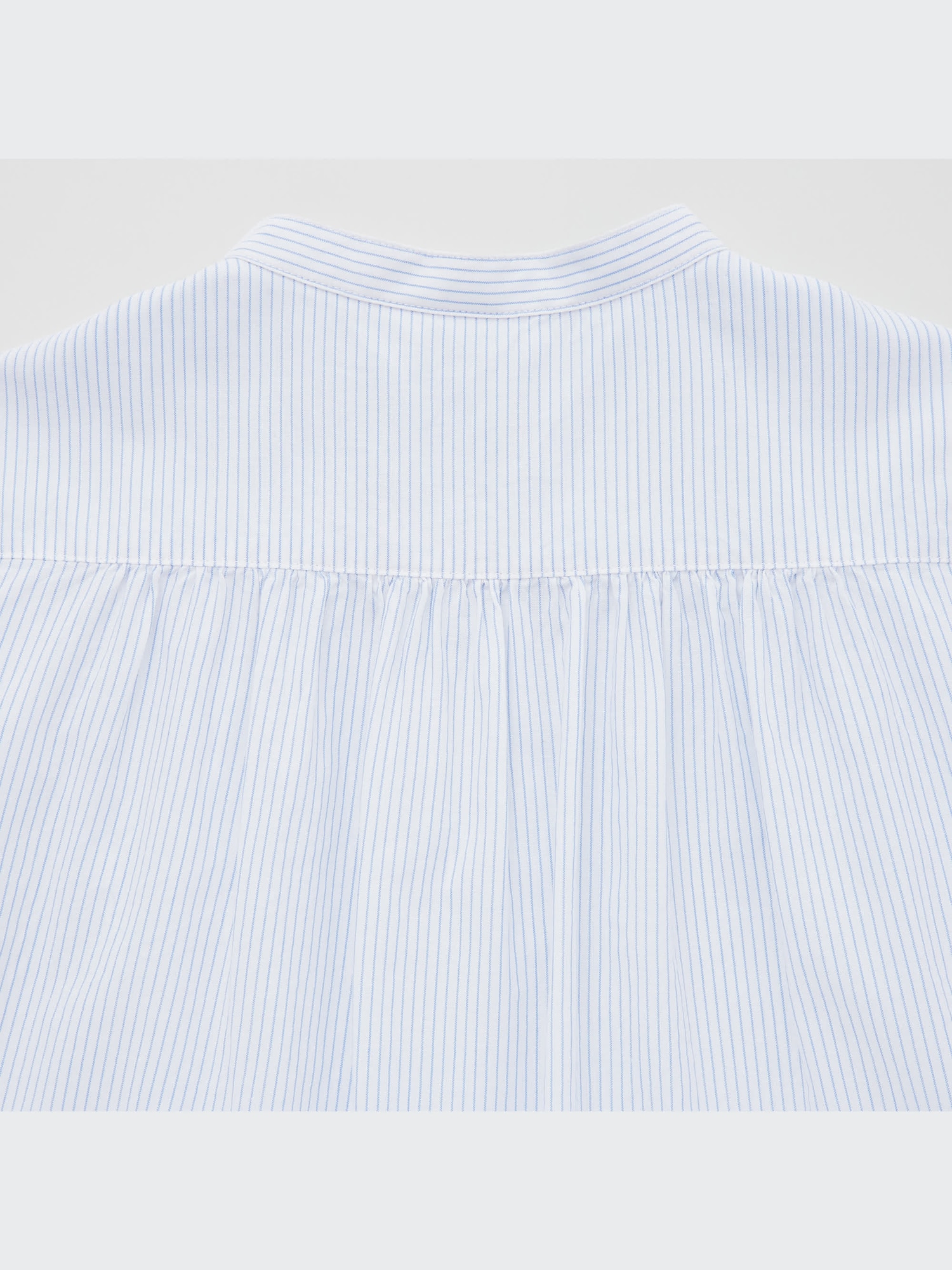 ユニクロ公式 | GIRLS ストライプブラウス（半袖）