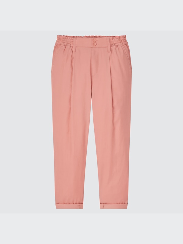 GIRLS Relax Tapered Pants