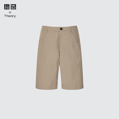 MEN'S AIRSENSE RELAXED SHORTS UNIQLO X THEORY (ULTRA LIGHT RELAXED