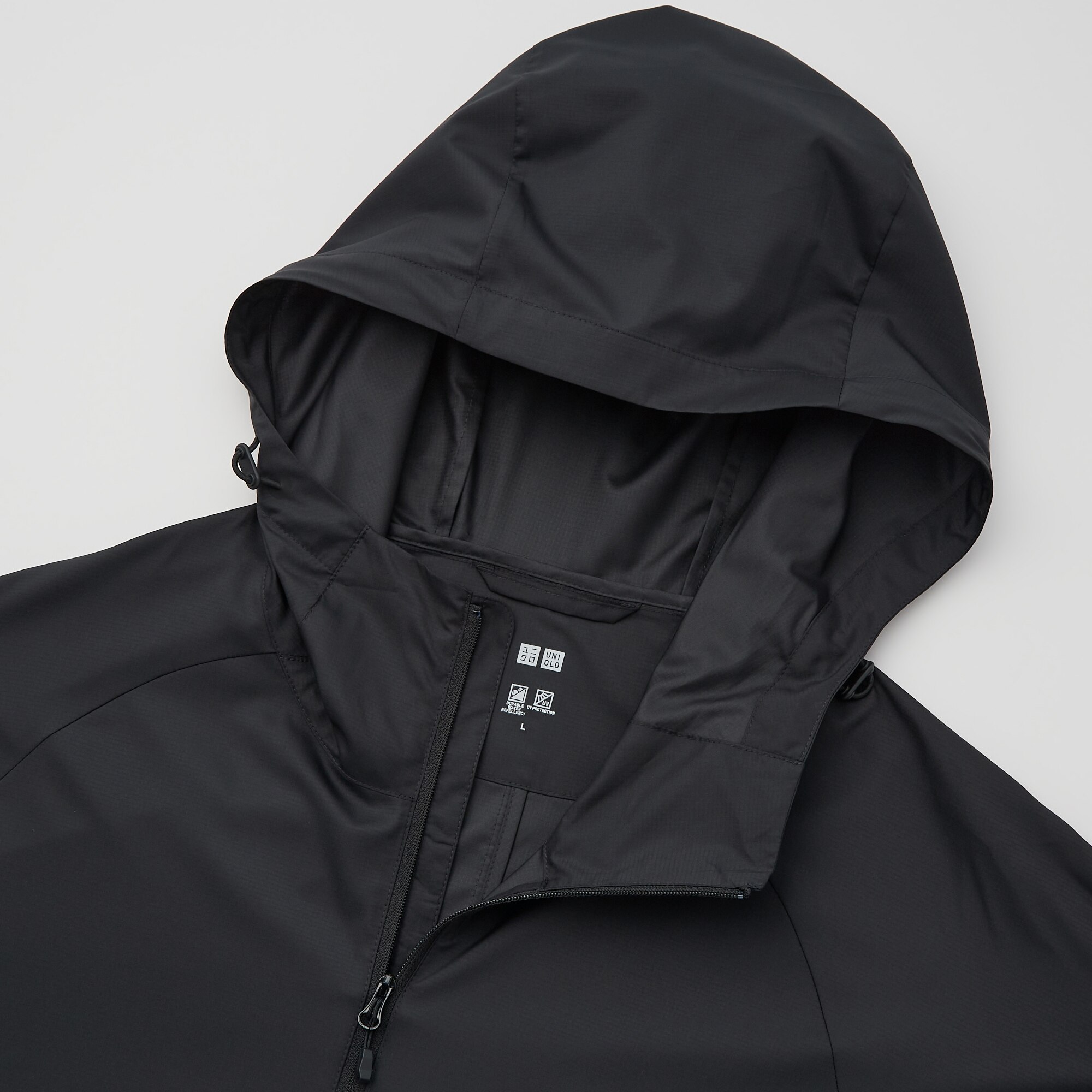 Uniqlo sales jaket parka