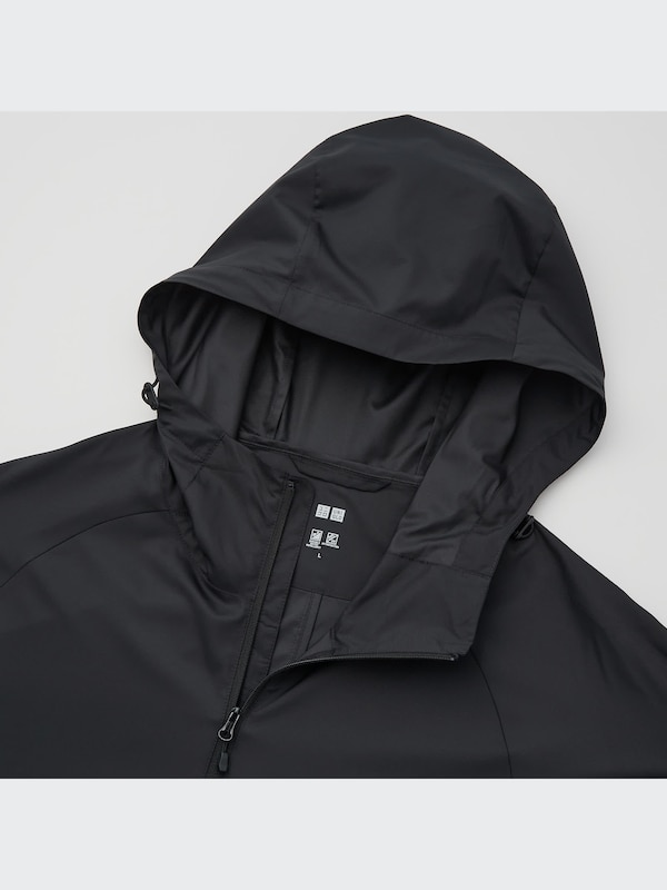 Jaket Parka Anorak Saku UV Protection (3D Cut)