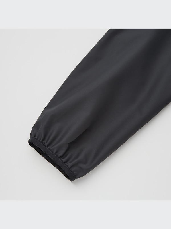 Jaket Parka Anorak Saku UV Protection (3D Cut)