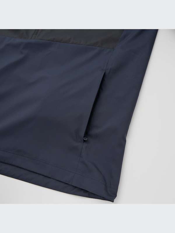 Jaket Parka Anorak Saku UV Protection (3D Cut)