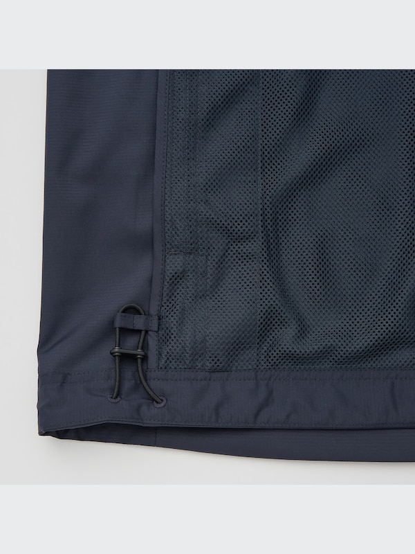 Jaket Parka Anorak Saku UV Protection (3D Cut)