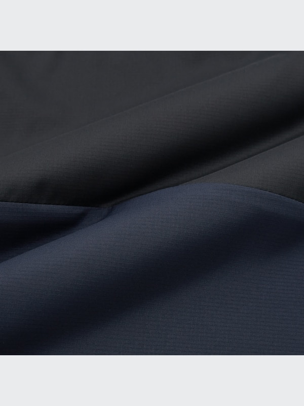 Jaket Parka Anorak Saku UV Protection (3D Cut)