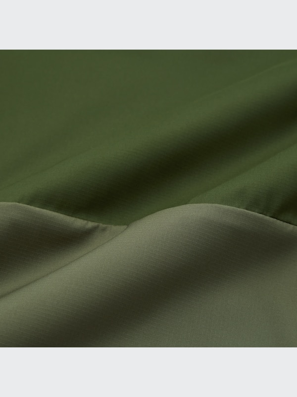 Jaket Parka Anorak Saku UV Protection (3D Cut)