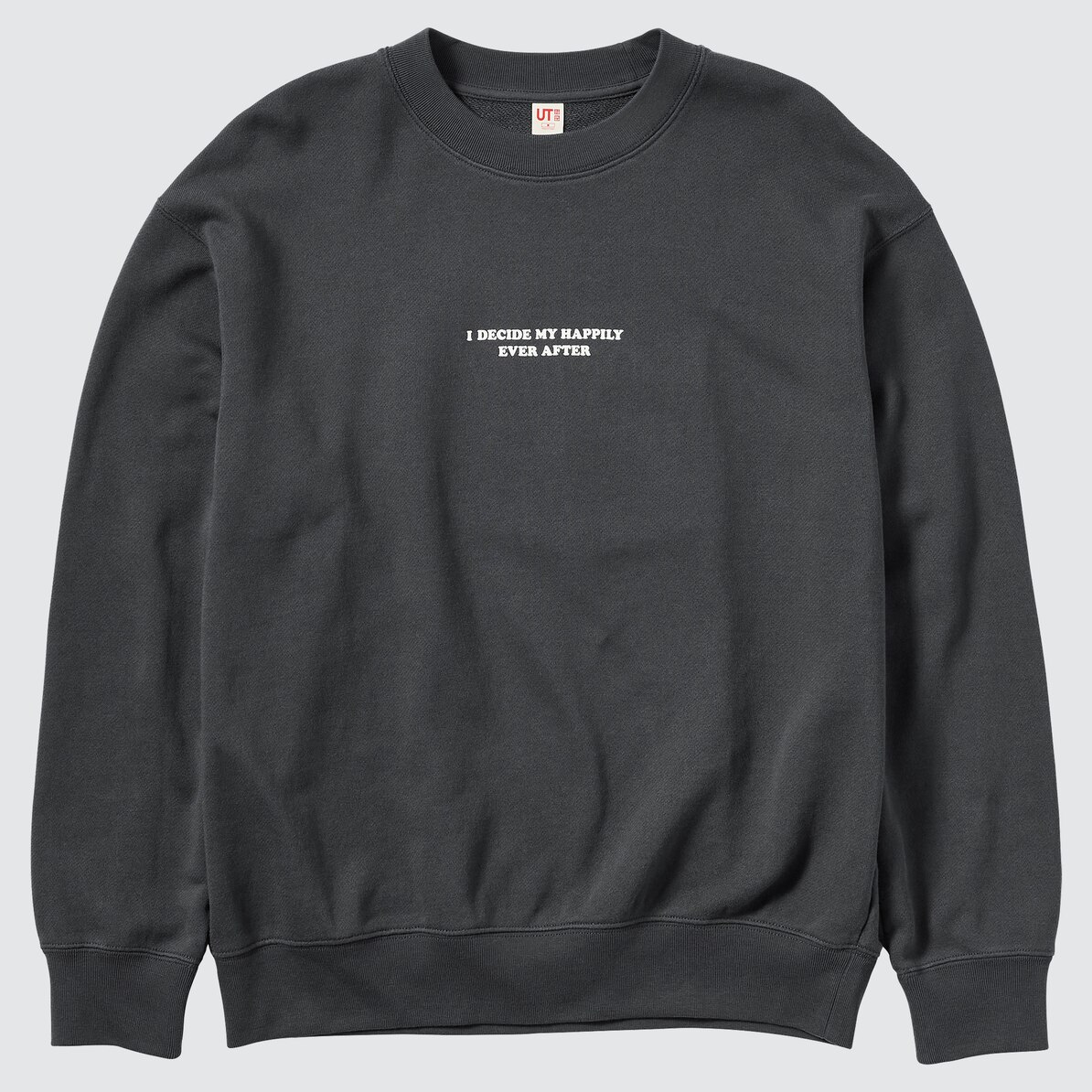 ディズニー メモリーズ スウェットシャツ 長袖 Women ユニクロ