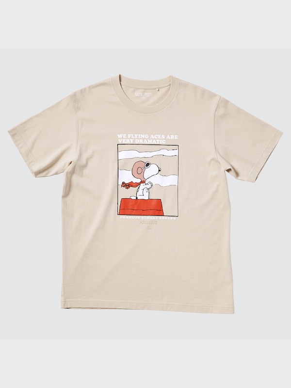 ピーナッツ・サンデー・スペシャルズ UT グラフィックTシャツ（半袖・レギュラーフィット）