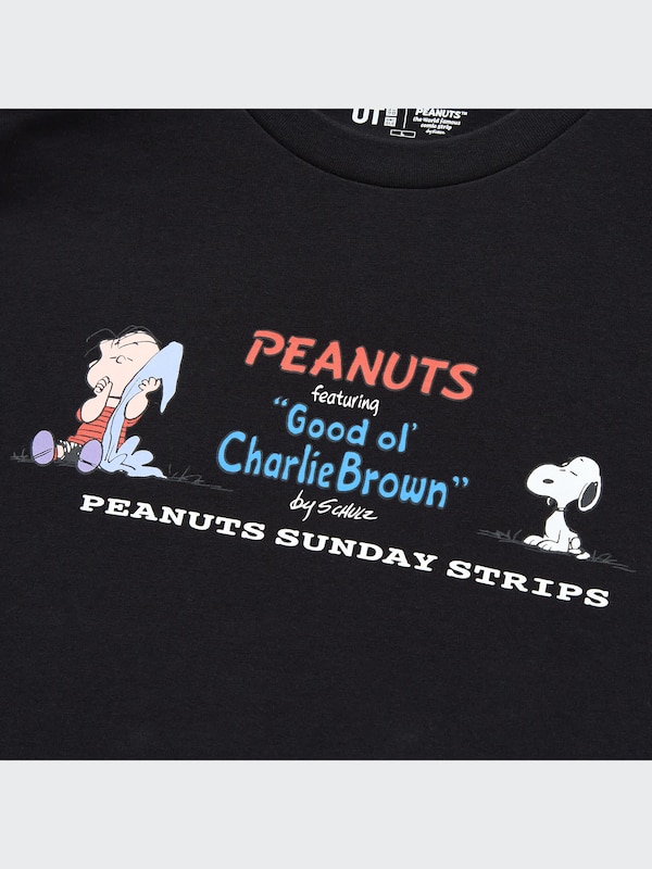 Peanuts Sunday Specials Short Sleeve UT