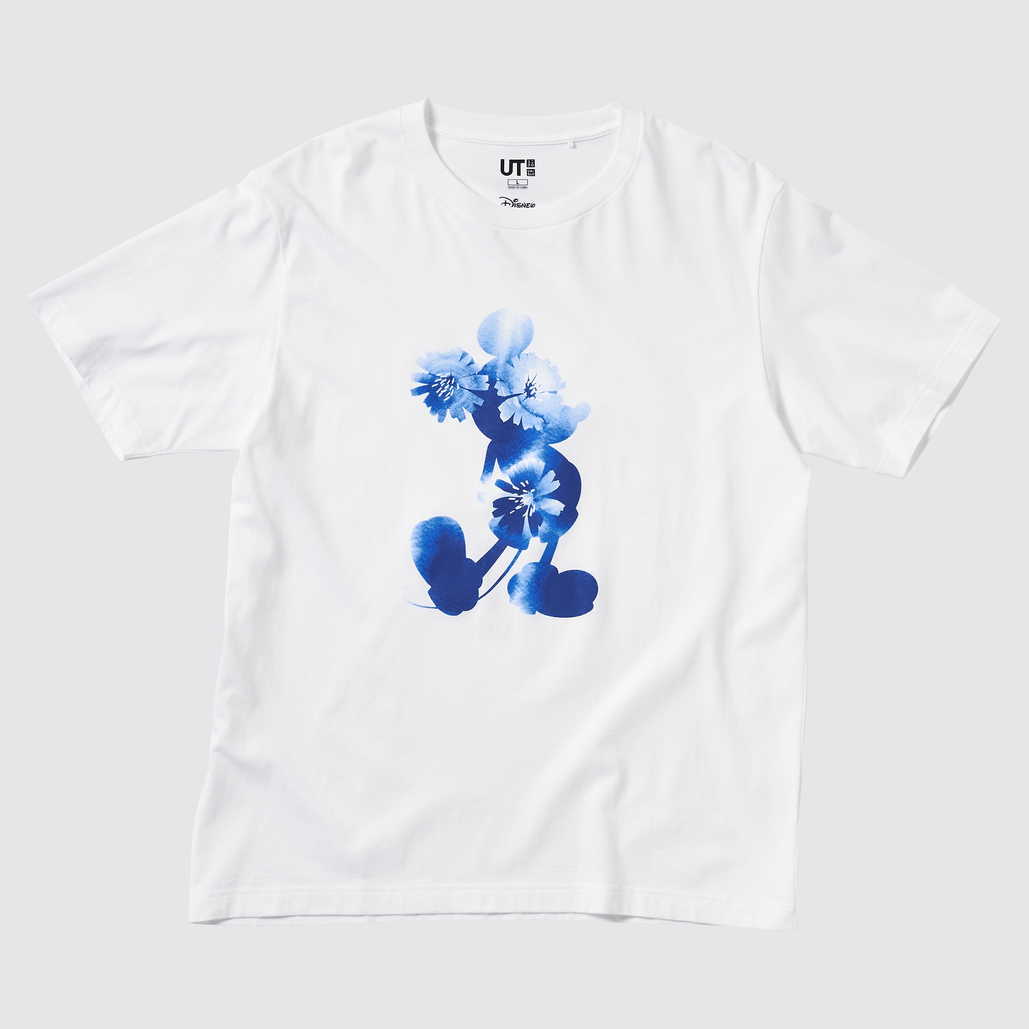 Uniqlo Uniqlo x Disney Mickey Mouse Print TShirt  Grailed