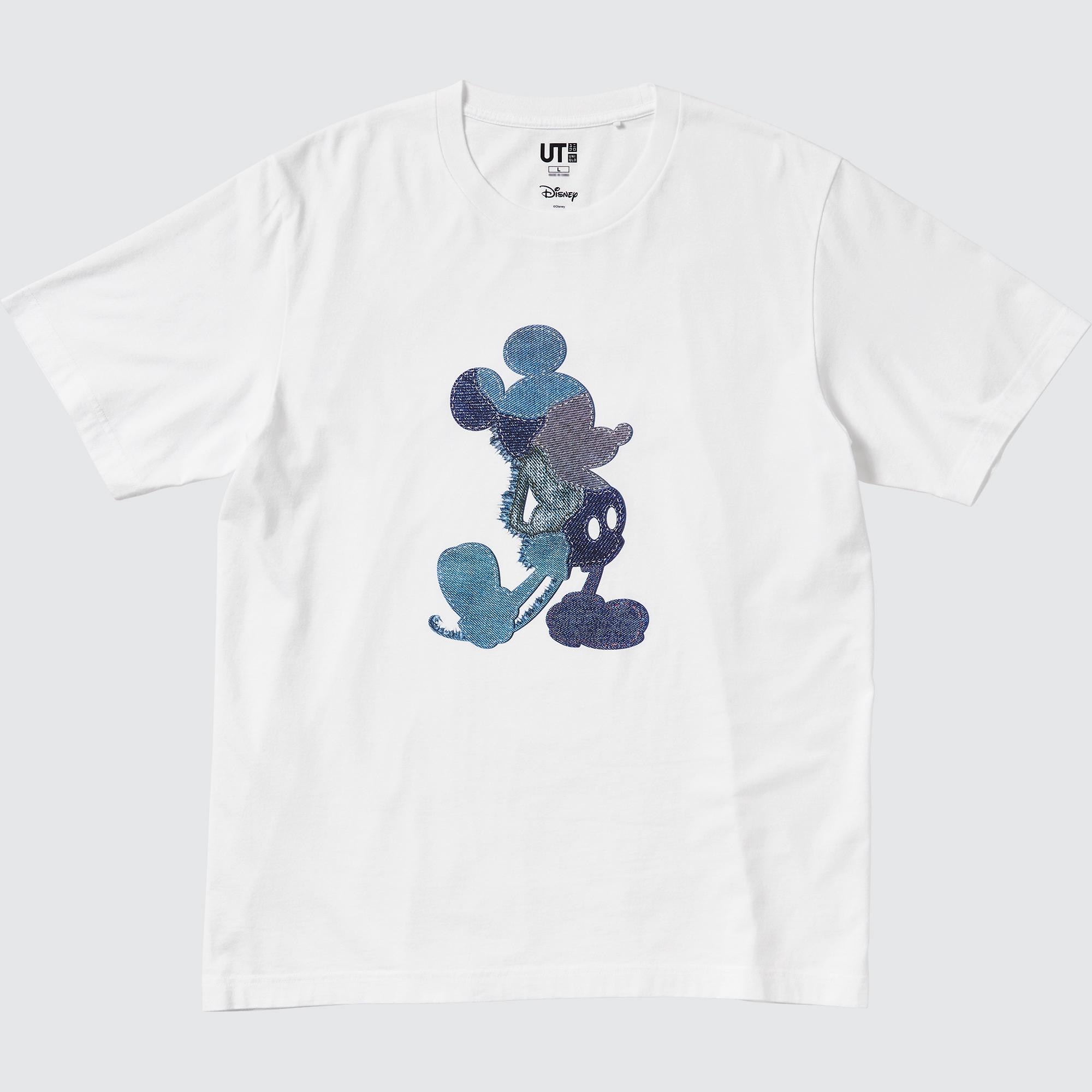 ユニクロ公式 | ミッキー スタンズ UT グラフィックTシャツ（半袖