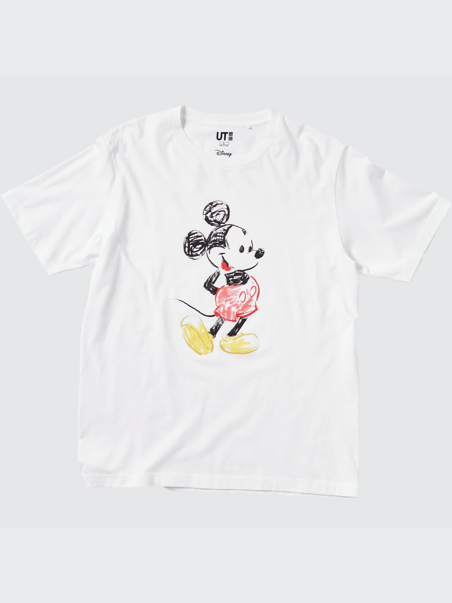 ユニクロ公式 | ミッキー スタンズ UT グラフィックTシャツ