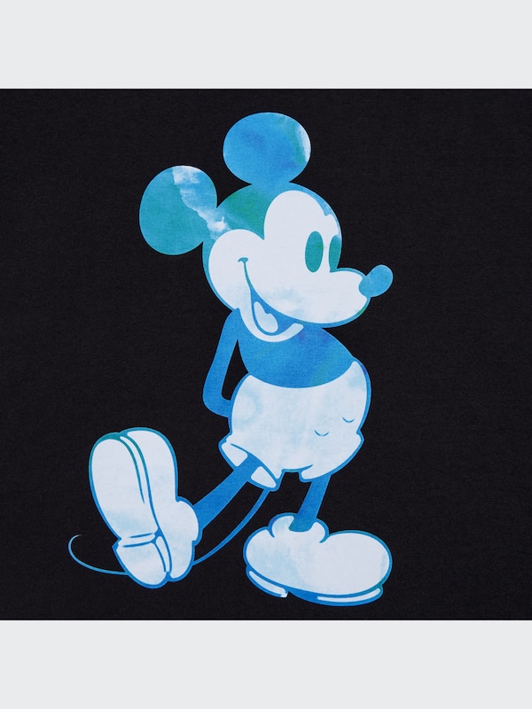 ミッキー スタンズ UT グラフィックTシャツ（半袖・レギュラーフィット）
