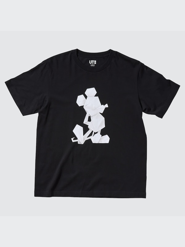 ミッキー スタンズ UT グラフィックTシャツ（半袖・レギュラーフィット）