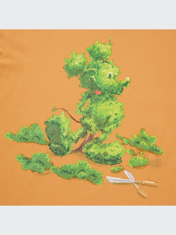 ミッキー スタンズ UT グラフィックTシャツ（半袖・レギュラーフィット）