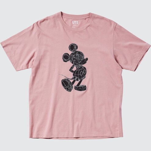 baju mickey mouse uniqlo