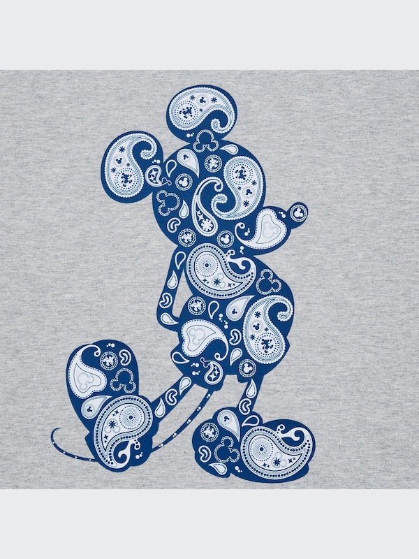 ミッキー スタンズ UT グラフィックTシャツ（半袖・レギュラーフィット）