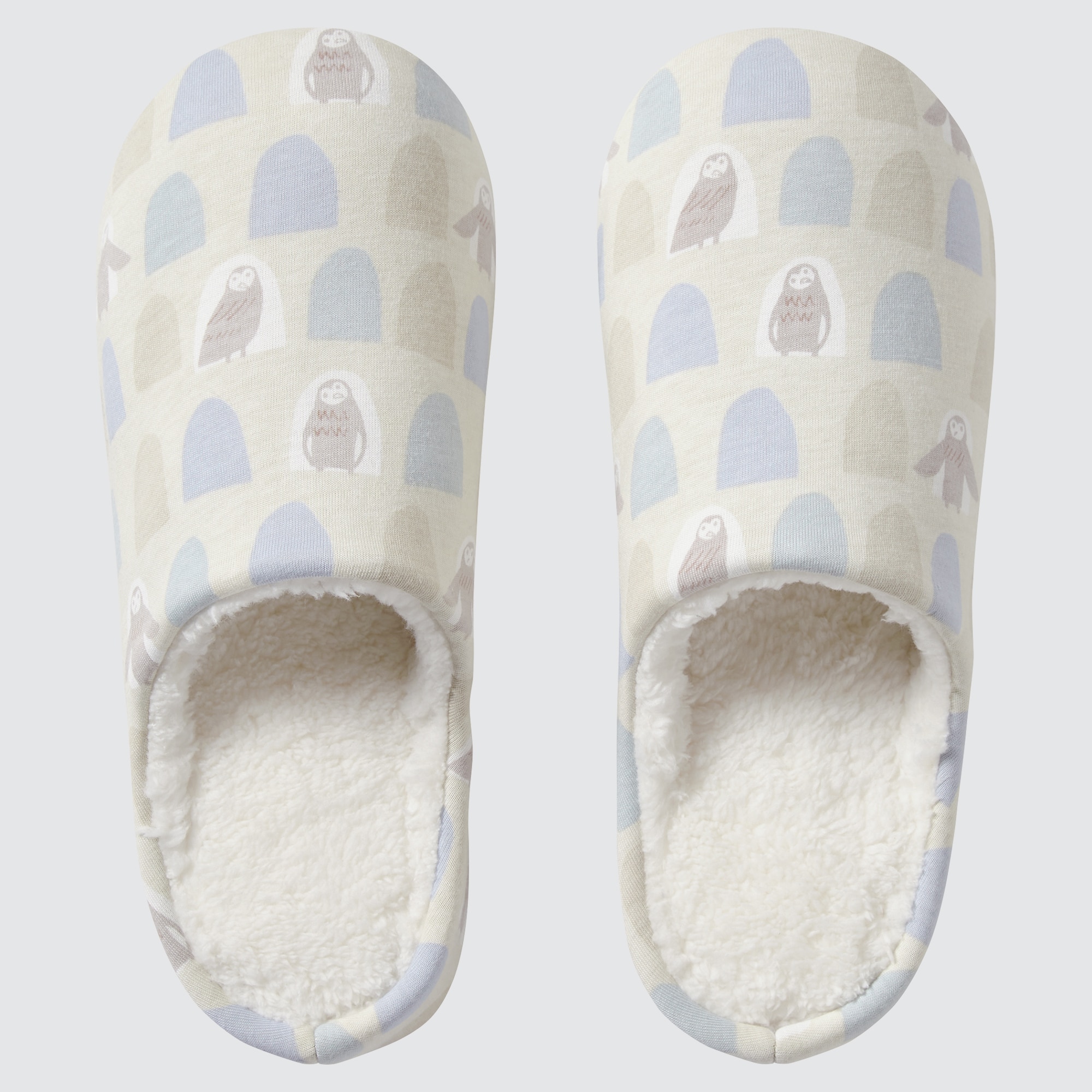 Uniqlo slippers online womens