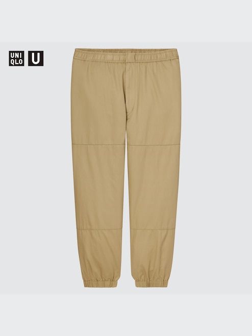 MEN'S U WIDE FIT JOGGER PANTS UNIQLO PH