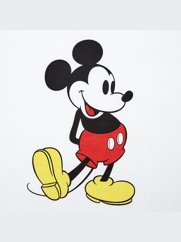 ミッキー スタンズ UT グラフィックTシャツ（半袖）
