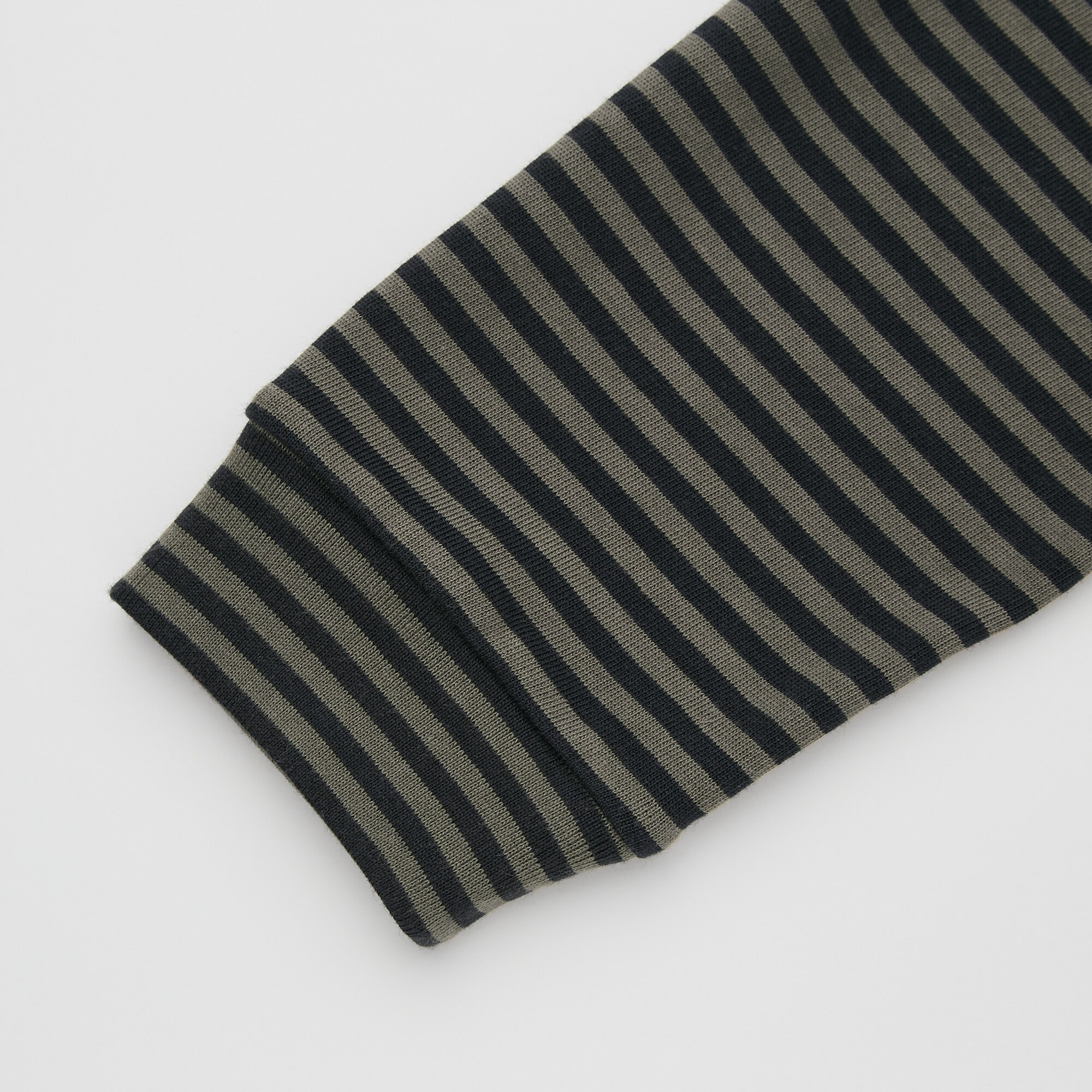 STRIPED LONG SLEEVE T-SHIRT UNIQLO U 