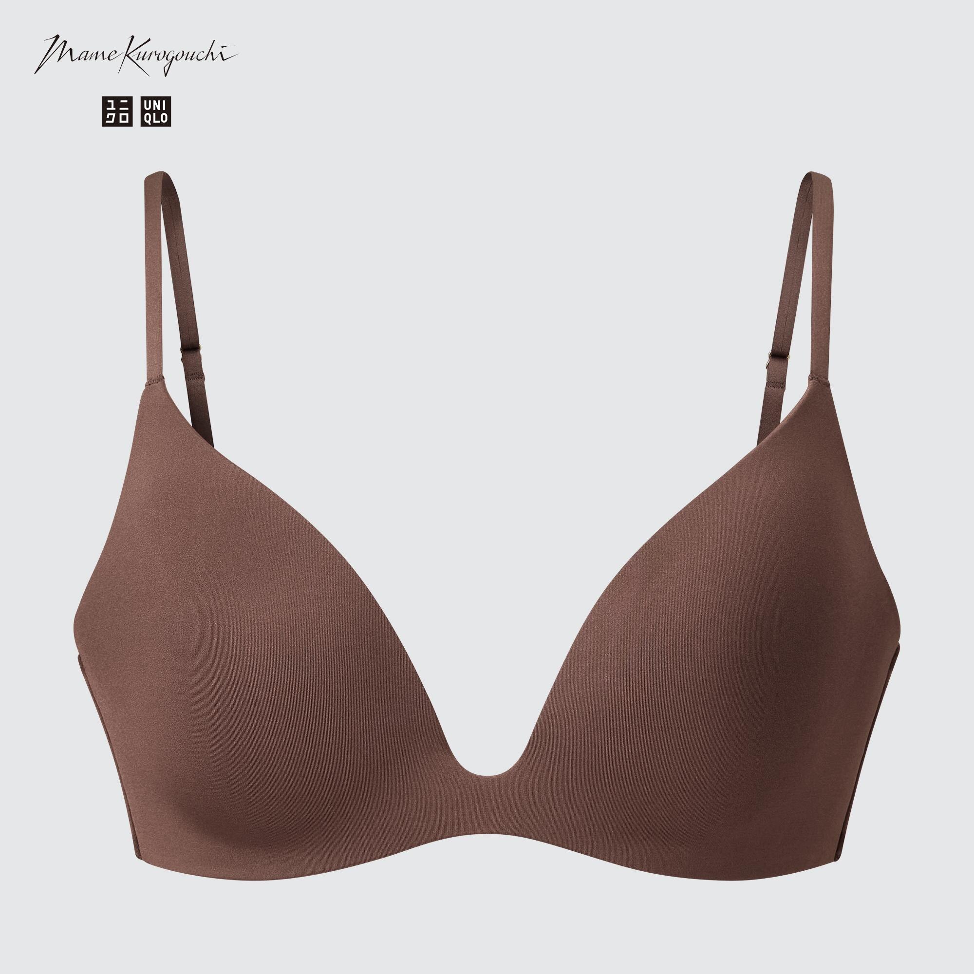 Uniqlo bra 2024