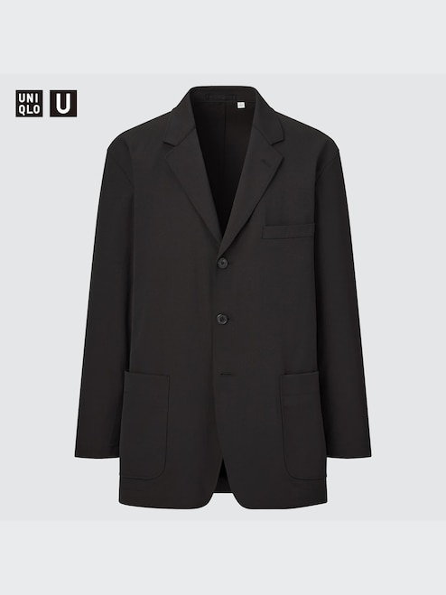 MEN'S U RELAXED FIT TAILORED JACKET UNIQLO PH