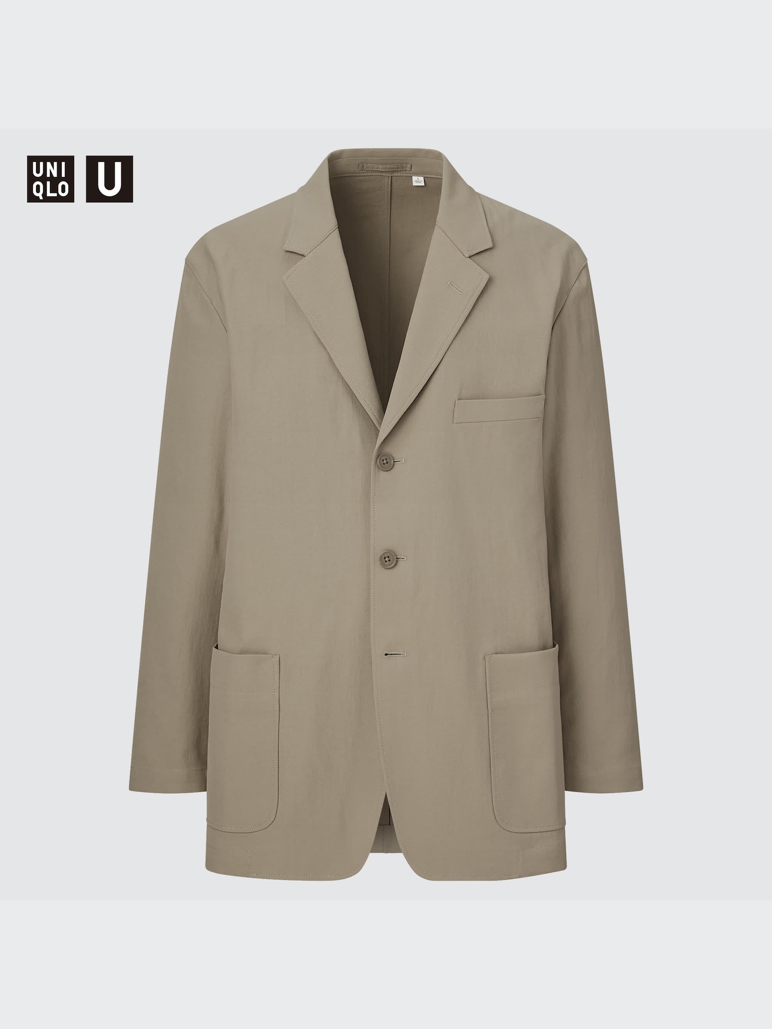 Uniqlo u blazer sale