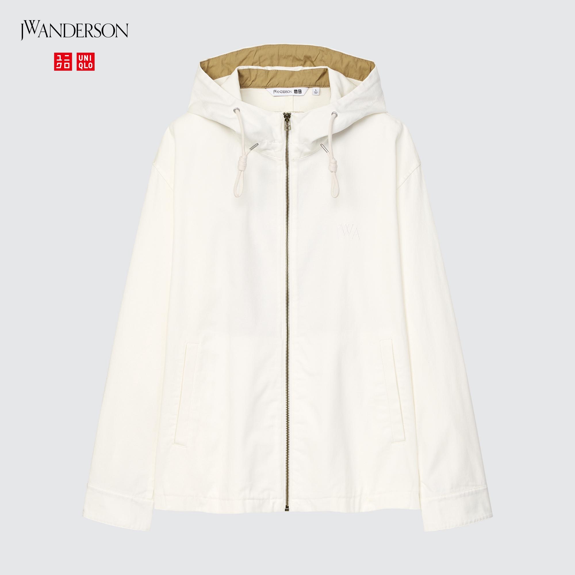 Uniqlo u hotsell cotton parka