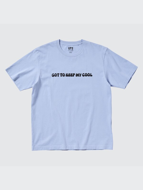 ミッキー & フレンズ アート バイ スティーブン・ハリントン UT グラフィックTシャツ（半袖・�レギュラーフィット）