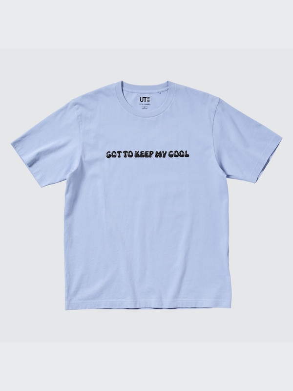 ミッキー & フレンズ アート バイ スティーブン・ハリントン UT グラフィックTシャツ（半袖・レギュラーフィット）