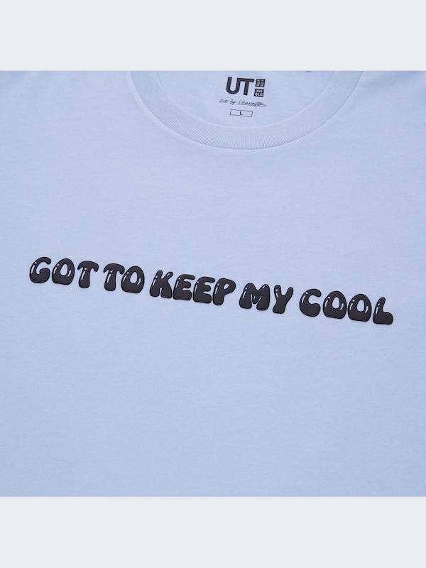 ミッキー & フレンズ アート バイ スティーブン・ハリントン UT グラフィックTシャツ（半袖・レギュラーフィット）