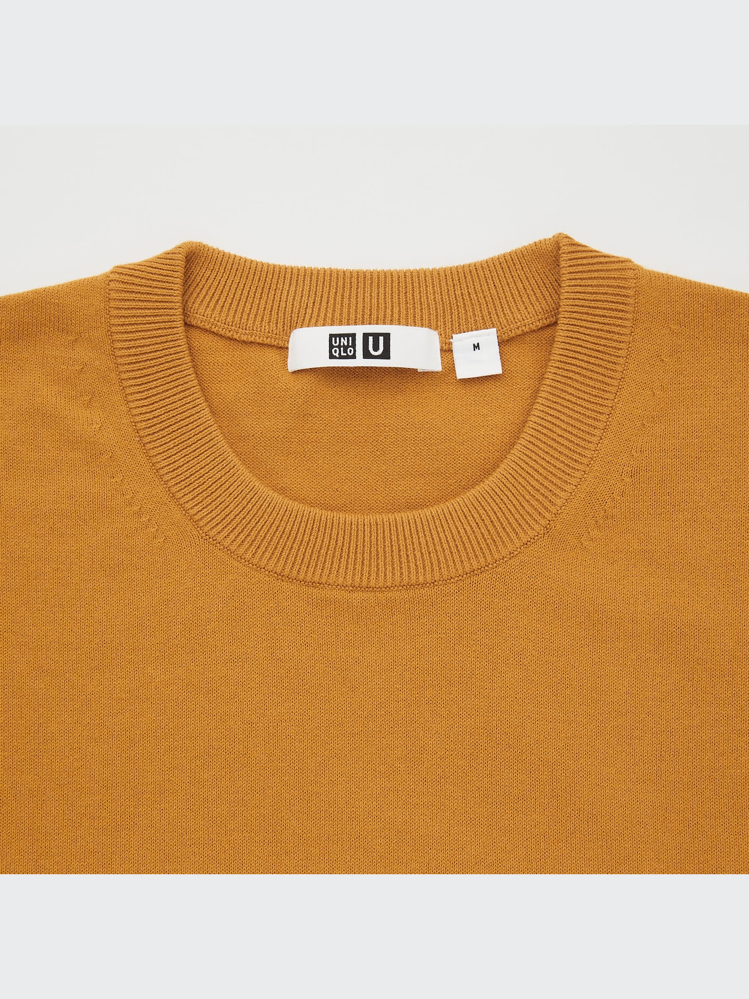 UNIQLO - ユニクロ ハイツイストコットンショートカーディガン