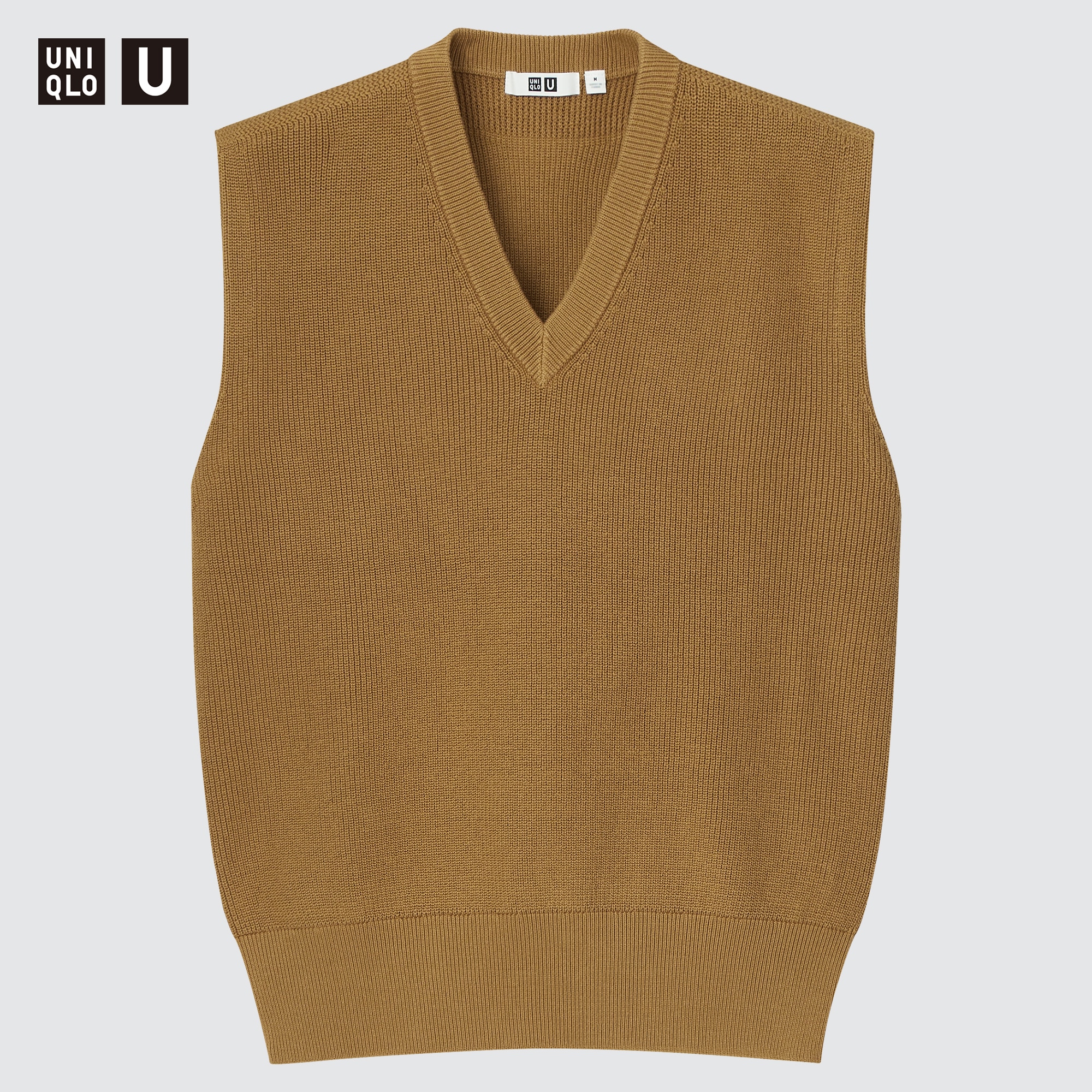 Áo Vest Demi Nam Uniqlo Nhật Bản  425035