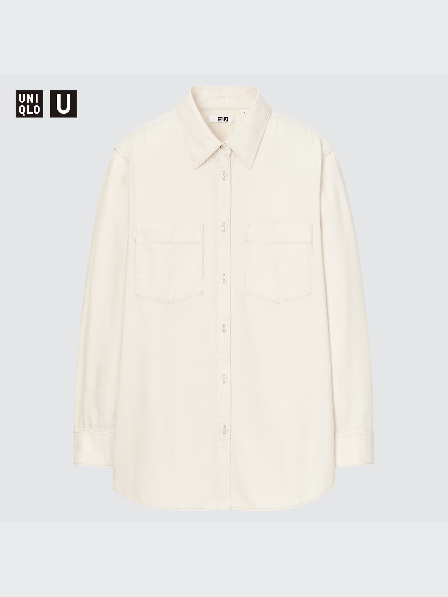 uniqlo 安い u 2019aw ポケットシャツ