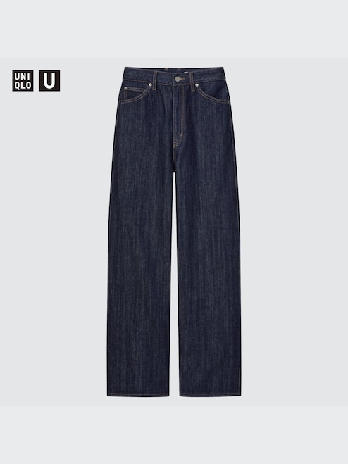 Wide Straight Jeans Uniqlo Jeans Womens Ph UNIQLO X JW ANDERSON