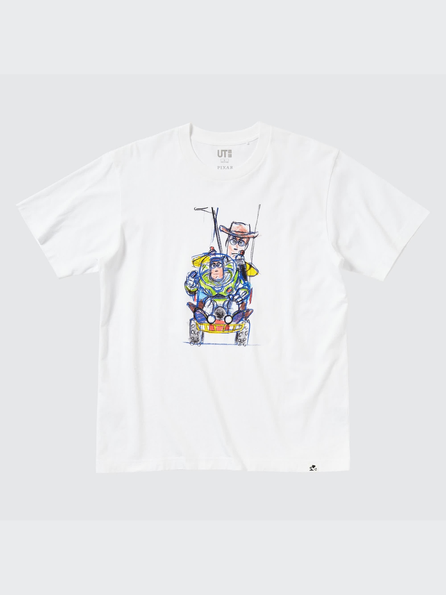 ユニクロ公式 | ピクサー コレクション UT （半袖・レギュラー