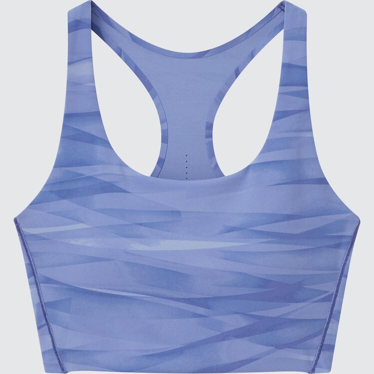 uniqlo sports bra