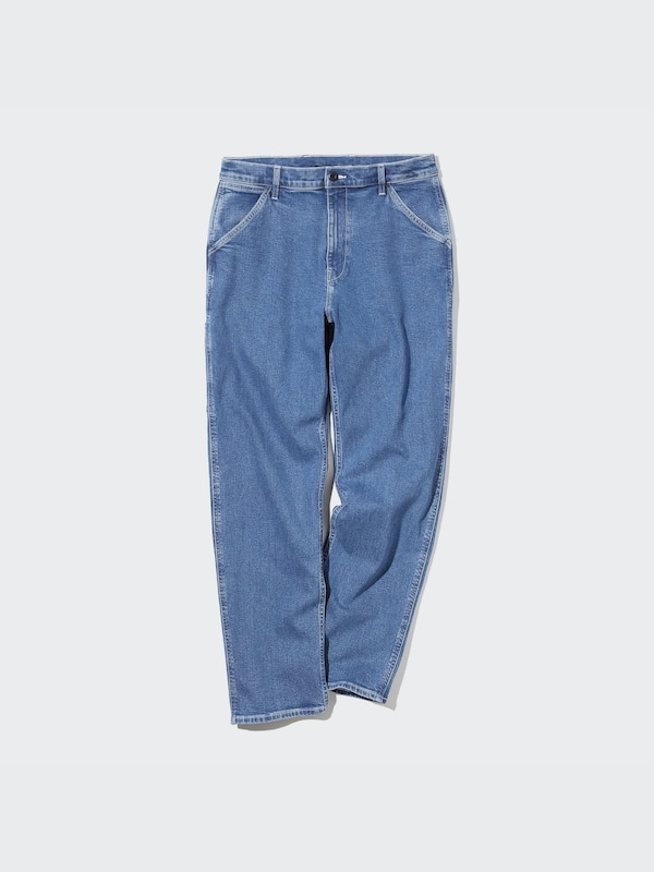 デニムワークパンツ セットアップ可能