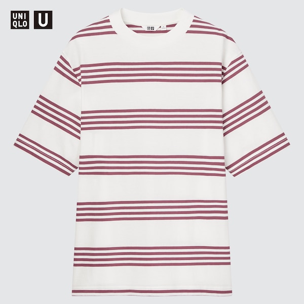 ストライプTシャツ（半袖）
