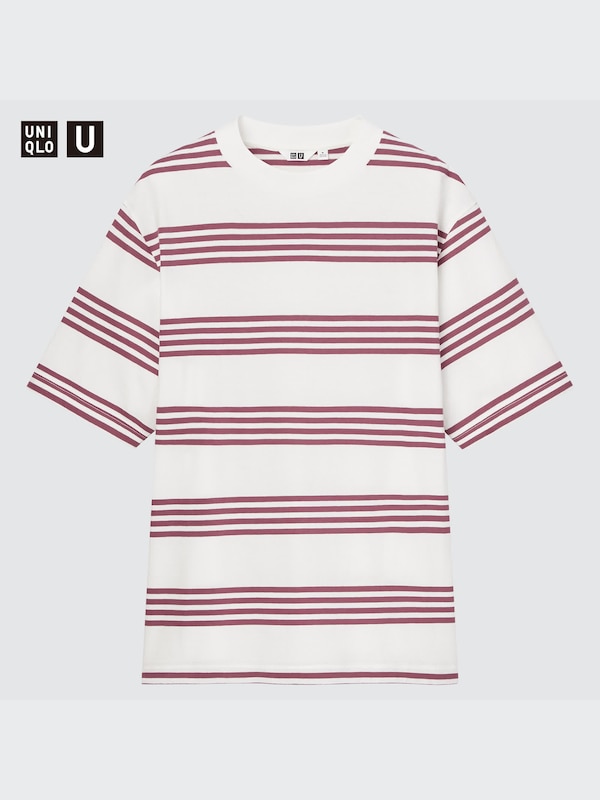 ストライプTシャツ（半袖）