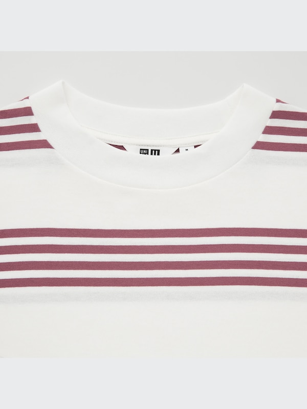 ストライプTシャツ（半袖）
