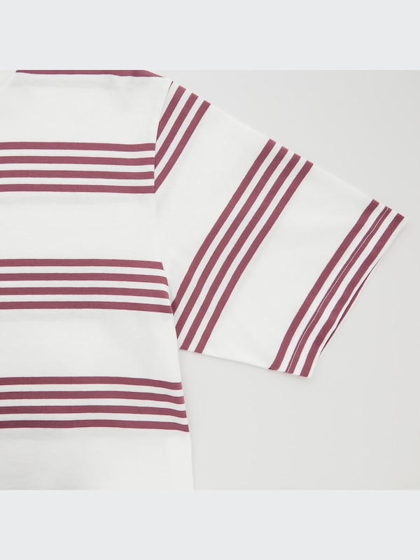 ストライプTシャツ（半袖）