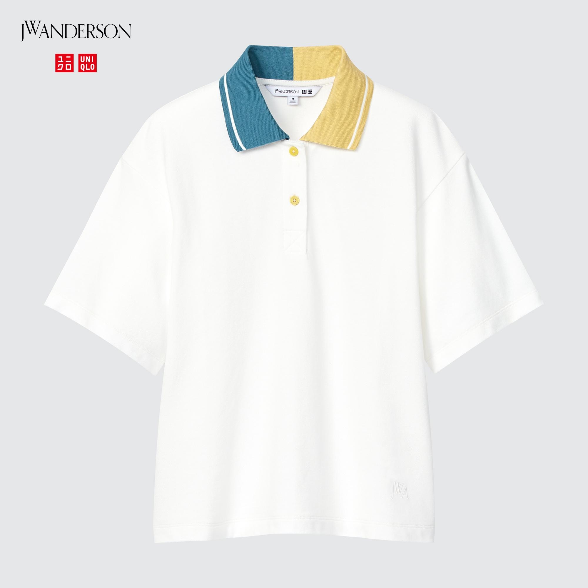 UNIQLO  DRY PIQUE SHORT SLEEVE POLO SHIRT  Best polo shirts Mens polo  shirts Polo shirt