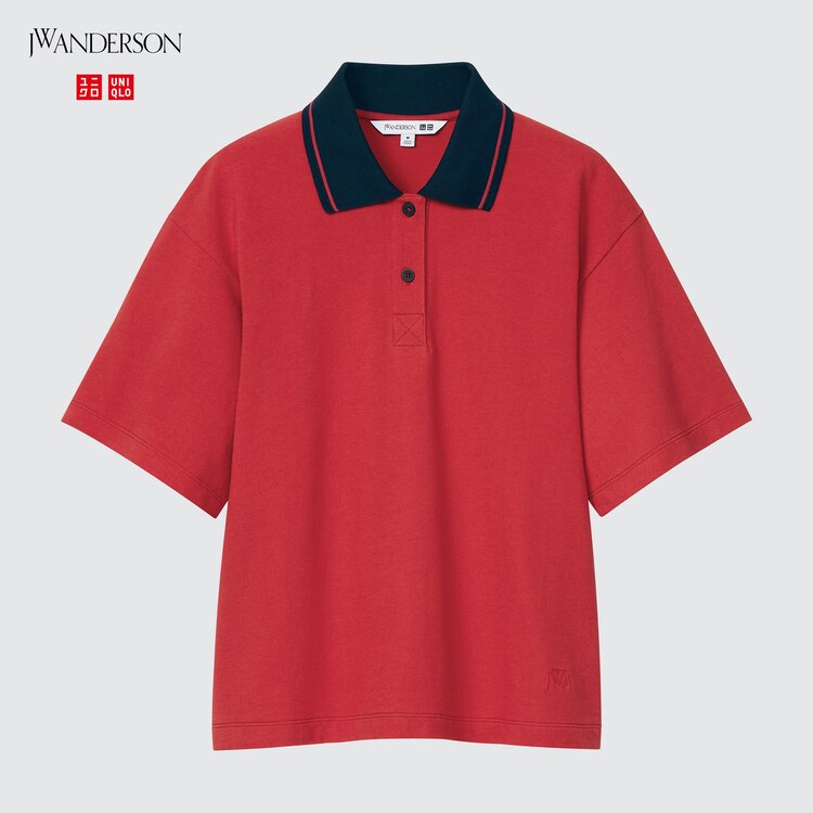 WOMEN'S SHORT SLEEVE POLO SHIRT | UNIQLO VN