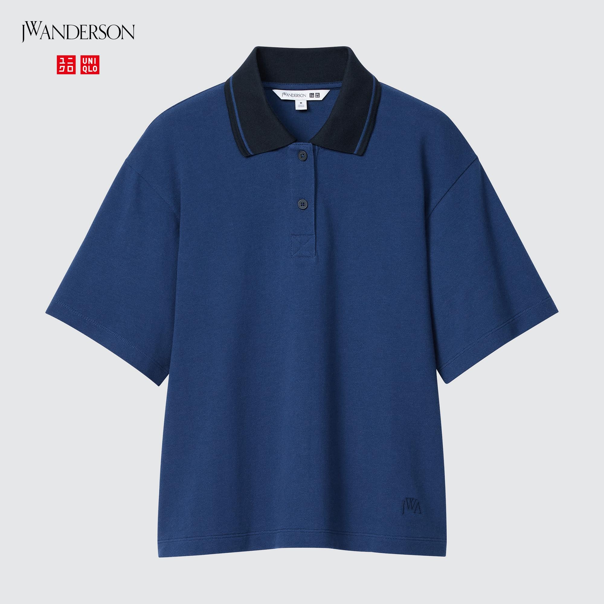 Polo uniqlo deals