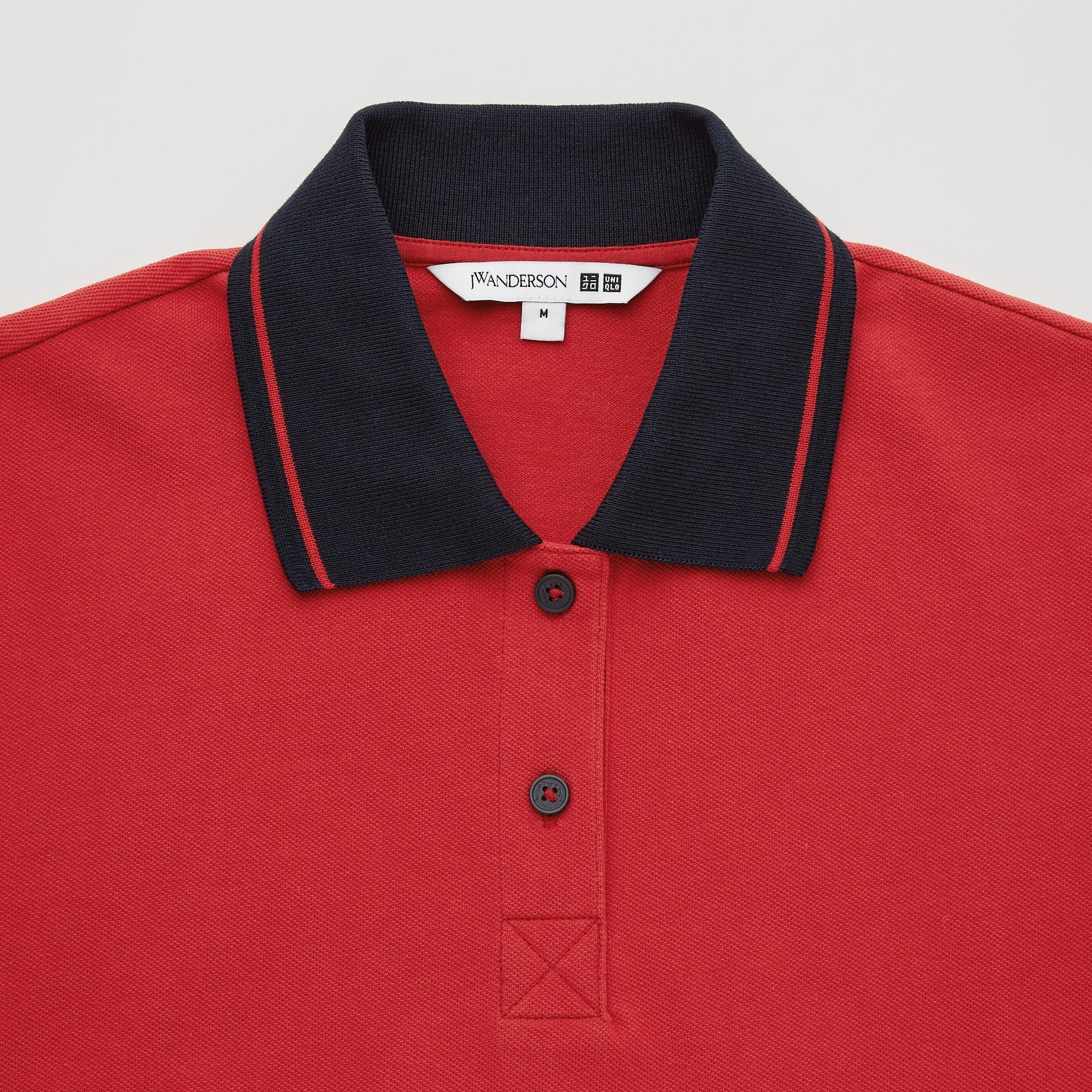 Uniqlo polo outlet shirt womens philippines