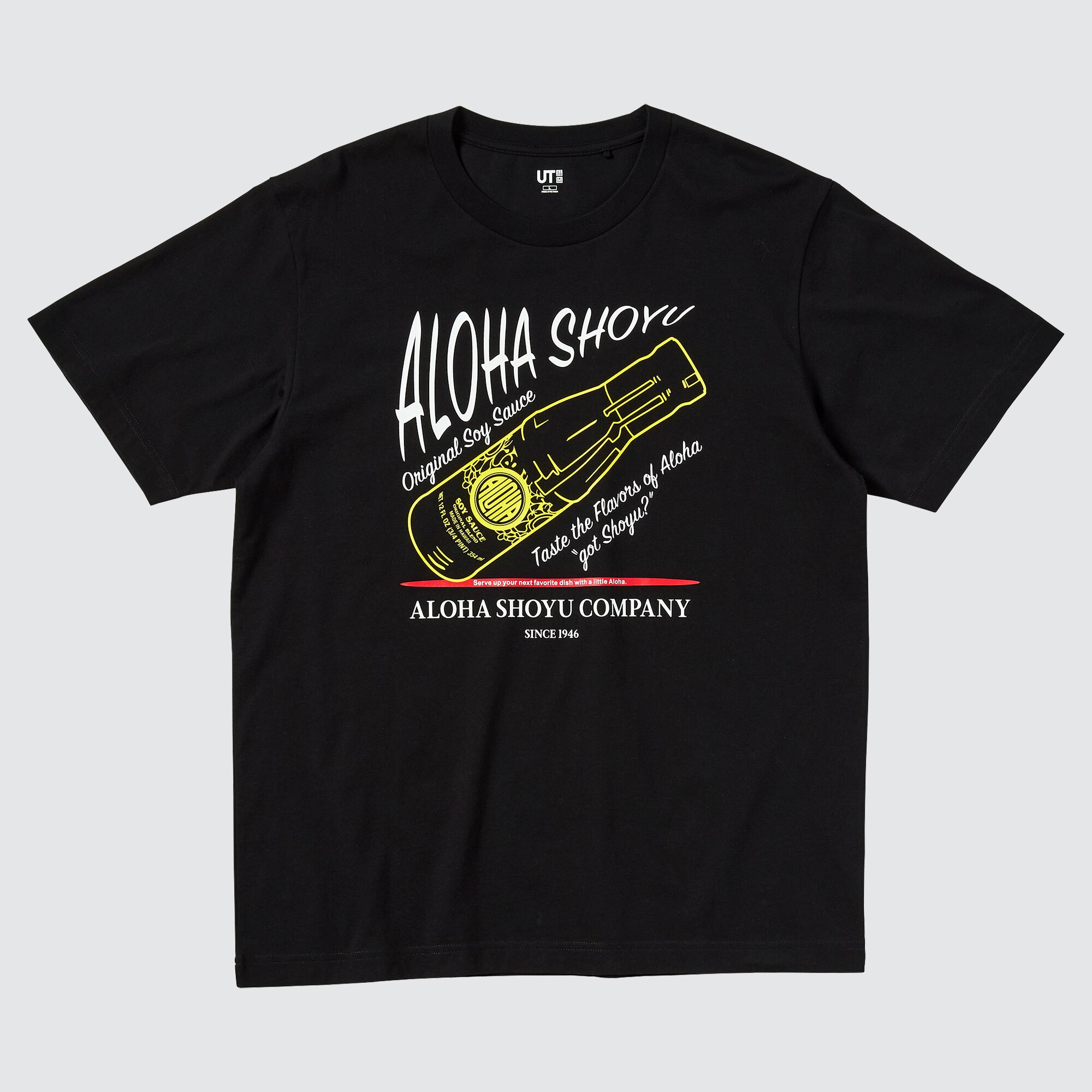 ザ・ブランズ ハワイアン ロコ UT グラフィックTシャツ（半袖・レギュラーフィット）ALOHA SHOYUのサムネイル